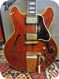 Gibson ES 355 SV Vibrola 1966 Cherry Red