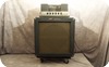 Ampeg B15NF 1965-Blue Checked Tolex