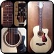 Jan Zonjee Gitaren JM-series 12fret CW 2013-Danish Oil