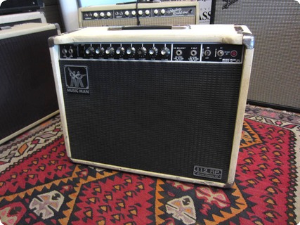 Music Man 112rp   One Hundred   Blonde Blonde