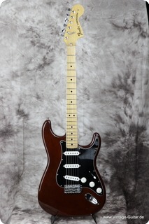 Fender Stratocaster 1976 Mocha