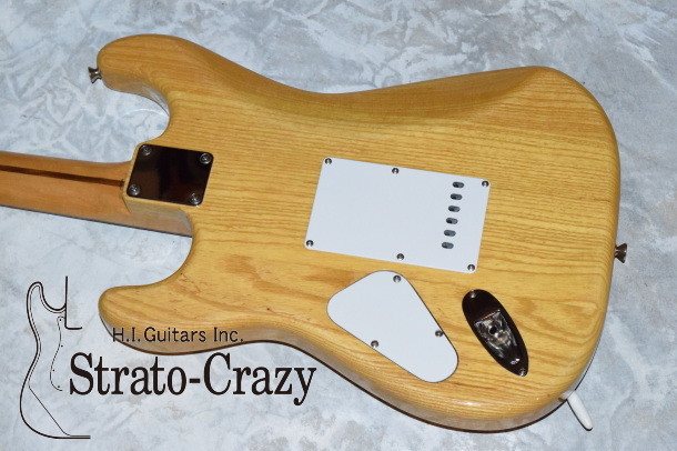 1994 Fender Stratocaster Classical Model STCL-100 Nylon String w/ Piez –  Mike & Mike's Guitar Bar