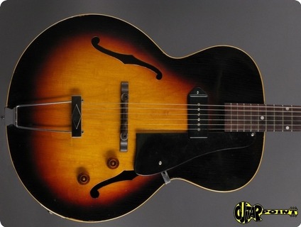 Gibson Es 125 1952 Sunburst