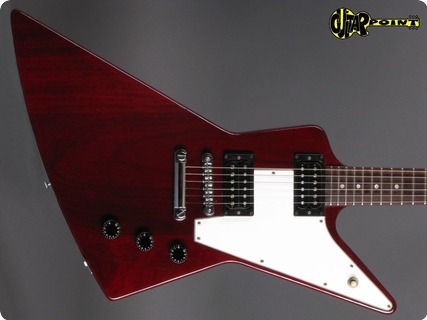 Gibson Explorer 1994 Cherry