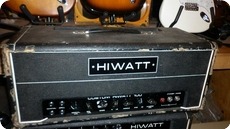 Hiwatt DR 103 Custom 100 1970