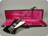 Gibson Thunderbird Bass ON HOLD 1977 Black