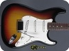 Fender Stratocaster 1973-3-tone Sunburst