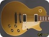 Gibson Les Paul Deluxe Gold Top 1977-Gold Top (Goldmetallic)