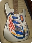 Squire By Fender Stratocaster Miller Lite Limited Edition 2005
