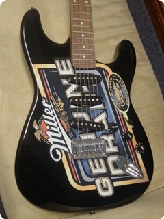 Squire By Fender  “miller Genuine Draft” Limited Edition 2005