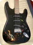 Squire By Fender Hendrix Stratocaster Limited Edition 2004