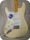 Fender STRATOCASTER “The Jimi Hendrix” Tribute Limited Edition New Old Stock 1997-Olympic White