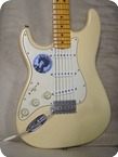 Fender STRATOCASTER The Jimi Hendrix Tribute Limited Edition New Old Stock 1997 Olympic White