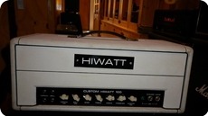 Hiwatt Custom 100 1972 White