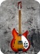 Rickenbacker 335 1965-Sunburst