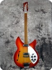 Rickenbacker 335 1965 Sunburst