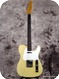 Fender Telecaster 1966-Blond