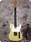 Fender Telecaster 1966 Blond