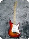 Fender Stratocaster 1999-Sienna Burst