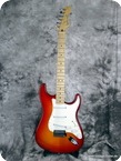 Fender Stratocaster 1999 Sienna Burst