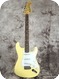 Fender Stratocaster Artist Series Yngwie Malmsteen 2013-Vintage White