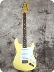 Fender Stratocaster Artist Series Yngwie Malmsteen 2013 Vintage White