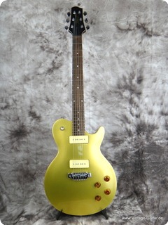 Line 6 James Tyler Variax Gold Top