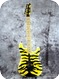 Esp LTD GL-600MT George Lynch Limited Edition 2003-Yellow-tiger