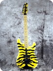 Esp LTD GL 600MT George Lynch Limited Edition 2003 Yellow tiger