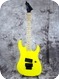 Bc Rich Gunslinger 2012-Yellow