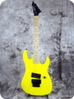 Bc Rich Gunslinger 2012 Yellow