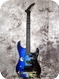 Jackson Dinky Custom Soloist Graphics 1989-Graphic