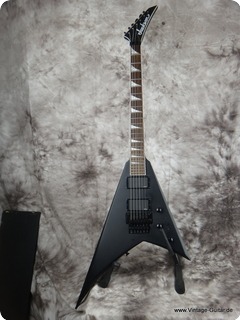 Jackson Randy Rhodes Pro Mg 2012 Black