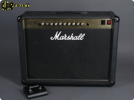 Marshall Jcm900 / 4502 / 100 Watt / Higain Dual Reverb 1994