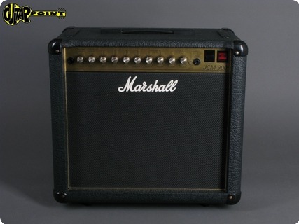 Marshall Jcm900 / 4501 / 50 Watt / 1x12