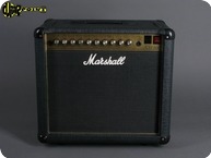 Marshall JCM900 4501 50 Watt 1x12 Combo 1990 Black Levant