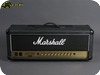 Marshall JCM900 / 4100 / 100 Watt / HiGain Dual Reverb 1996-Black Levant