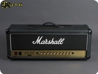 Marshall JCM900 4100 100 Watt HiGain Dual Reverb 1996 Black Levant