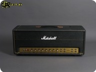 Marshall Super PA 50 Watt 1974 Black Levant