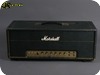 Marshall Plexi Major - 200 Watt - Plexi  !!! 1968-Black Levant