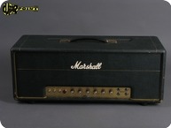 Marshall Plexi Major 200 Watt Plexi 1968 Black Levant