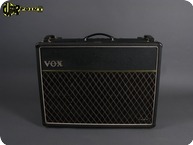 Vox AC 306 Top Boost 1966 Black Tolex