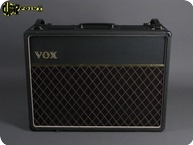 Vox-AC30 - Top Boost-1978-Black Tolex