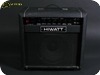 Hiwatt SA 112 Custom 50 1980-Black Tolex