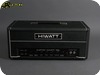 Hiwatt DR-103 Custom 100 Watt 1980-Black Tolex