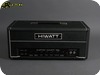 Hiwatt DR 103 Custom 100 Watt 1980 Black Tolex