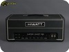 Hiwatt DR-103 Custom 100 Watt 1979-Black Tolex