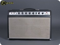 Hagstrom GA 225 Reverb 2x10 1970 Black