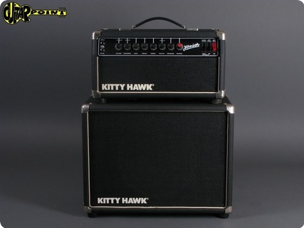 Kitty Hawk Junior + 1x12