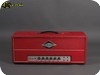 Stramp 2100 A / 100 Watt Tube-amp 1971-Red Levant